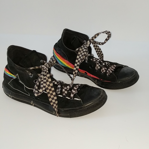 converse pink floyd converse pink floyd